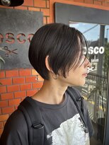 ボスコ 下北沢店(bosco)&nbsp;ショート　≪saya≫