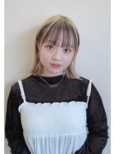 アイコニック 豊田店(ICONIQ) 田中 ひなた