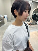 クルネ(kurune)&nbsp;丸みショート