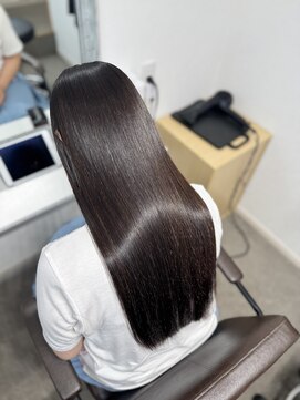 シーバイボクノ 銀座(si by bokuno) 美髪矯正