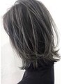 アレンヘアー 八尾店(ALLEN hair)&nbsp;ハイライトミディアム