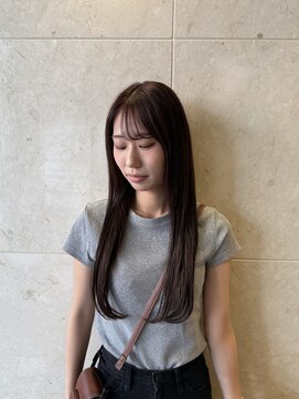 ユッカ 梅田(YUCCA) 【 YUCCA 】大人可愛い/こっくりブラウン