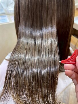 イーストハムヘッドショップ(EAST HAM head shop) 艶髪/髪質改善/縮毛矯正/ストレート/トリートメント