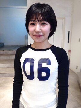 ゼスト パーク(ZEST PARK) ショートスタイル レイヤーショート ZEST PARK 吉祥寺【百咲】