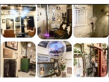 ラナ(La na)の雰囲気（居心地の良い店主ハンドメイドのプライベート空間でごゆっくり♪）