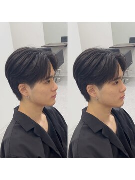 ブライト(BRIGHT) センターパート