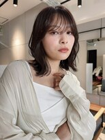 シンス 銀座(since)&nbsp;似合わせカット/髪質改善/ハイライトカラー/白髪ぼかし[銀座駅]