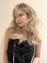 ベル 表参道Terrace(Belle)&nbsp;ローライト/アンブレラカラー/デザインカラー/表参道/担当小澤