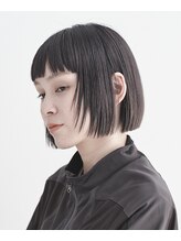 フェイバリットガーデン(FAVORITE GARDEN) favorite garden シルバーブラックボブ