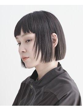 フェイバリットガーデン(FAVORITE GARDEN) favorite garden シルバーブラックボブ