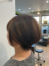 ジュンプラス 京成小岩(JUN+) お手入れ楽チンショート