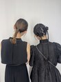 Klea【クレア】【12月1日NEW OPEN(予定)】 パーティーヘアセット、可愛く仕上げます!