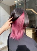 pink color