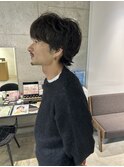 ラフパーマ