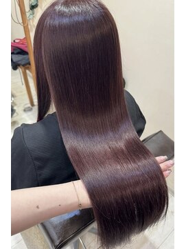 フォルテ 掛川店 艶髪ストレート