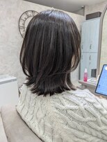 ガーデン バイ イル(GARDEN by illu Co.Ltd)&nbsp;《GARDEN》似合わせやすい人気のくびれヘア◇