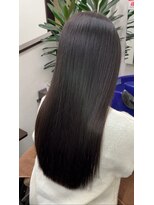 ヘアーズクレッセント(CRESCENT)&nbsp;縮毛矯正＋トリートメント