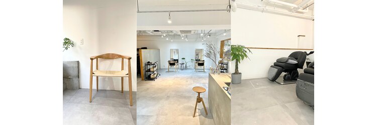 2195ヘアー 世田谷代田(2195hair)のサロンヘッダー