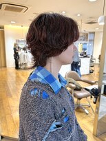 ベンチ(bench)&nbsp;パーマ/ショートウルフ/千葉