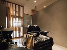 トコノマ(TOCONOMA)の雰囲気(半個室の落ち着いた空間で、丁寧に施術いたします。)