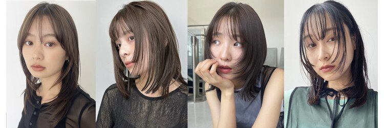 トリッカ 銀座(tricca)のサロンヘッダー