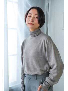 プールバイスタイル 藤沢(POOL by STYLE) 30代/40代大人ショート・似合わせショート/藤沢ショート