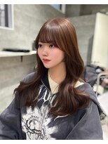 アンダーバーホワイト(_WHITE)&nbsp;トレンド×似合わせ☆ 大人かわいいヘア