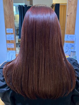 デュースヘア(DEUCE HAIR) レイヤーカットショートボブショートカット顔周りカット韓国30代