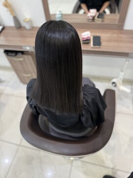 アッシュ 新杉田店(Ash) 髪質改善/縮毛矯正/美髪/艶髪/横浜/新杉田/杉田