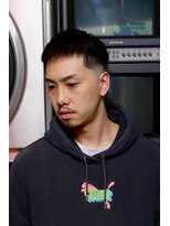 チルチェア 横浜(CHILL CHAIR)&nbsp;フェード×クロップスタイル <横浜駅/バーバー/理容室/床屋>