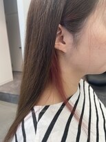 イヤートゥー(ear two)&nbsp;暖色イヤリングカラー