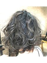 ビレッジエフ(villagef) デザインパーマ