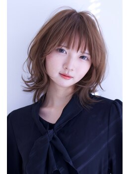 シェラムール(chez L'amour)の写真/【マンツーマン施術だから気をつかわない◎】髪を美しく、心をリフレッシュ！贅沢なヘッドスパでご褒美に◎