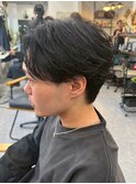 宇都宮メンズカットメンズパーマ波巻きスパイラルパーマツイスパ