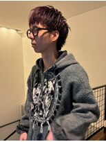 クオン 今泉(quon) 【KINO】メンズヘア -天神 今泉 薬院 赤坂 大名-