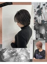 ヘアースマイルクー(HAIR SMILE COEUR)