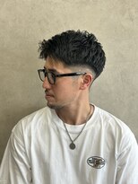 フレイム(FLAME) フェードカット