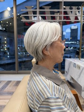 ウィル 野田阪神店(WiLL) 6月 大人女性 くびれショート