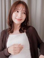 カバーヘア ブリス 志木南口駅前店(COVER HAIR bliss) ブリーチなしグレーヘアークラゲカットくびれレイヤー30代40代W