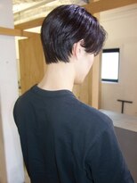 カシェ ナカザキ(CACHE NAKAZAKI)&nbsp;メンズカット/メンズスタイル/メンズショート