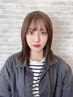 【MINAMI】 縮毛矯正クオラインストレート