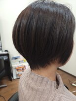 ニド(nido)&nbsp;ショートボブ