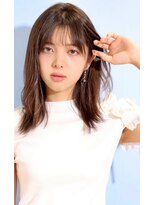 アッシュ 鷺沼店(Ash)&nbsp;ナチュラル韓国ミディ