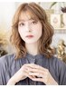 【ENOAだけの特別体験】カット+パーマ+頭浸浴〈リフレッシュ15分〉