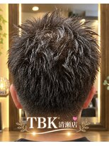 美容室ティービーケー 清瀬店(TBK)&nbsp;スパイキーショート