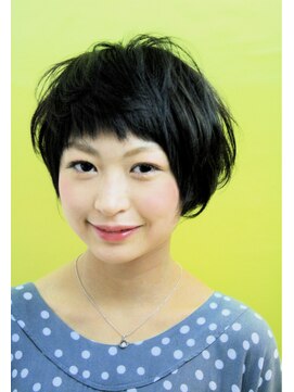 レンジシ オモテサンドウ(RENJISHI omotesando) フレッシュショート