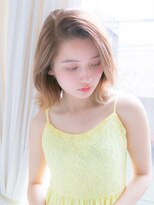 リリアン 表参道(relian)&nbsp;外ハネナチュラルボブ☆