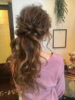 エクー(ECOO)&nbsp;【　ゆるふわローポニー　】