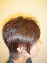 アズ ヘアーアンドスパ(az)&nbsp;ショート