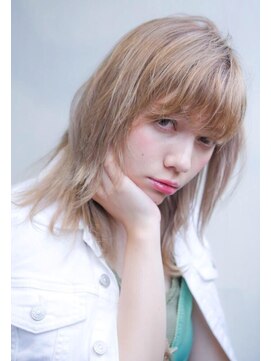 テイラー(Taylor) [Taylor]  Taylor定番☆ナチュラルニュアンスカール